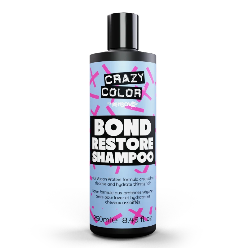 Crazy Color Bond Restore Shampoo 250 ml