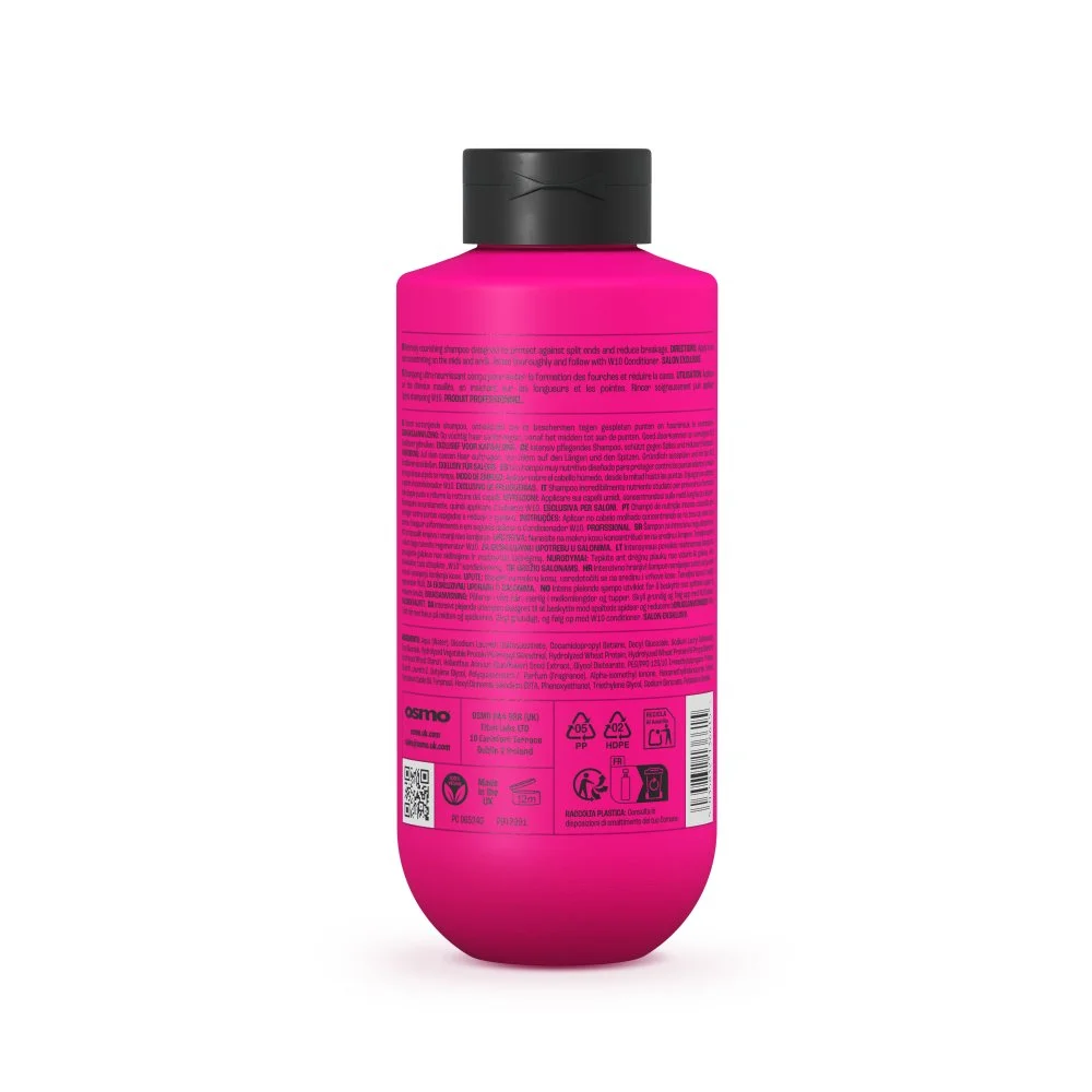 Champú Wonder 10 Osmo 400ml - Imagen 2
