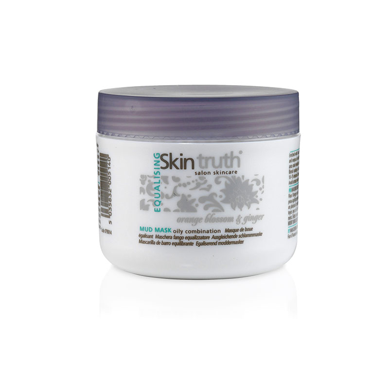 Skintruth Equalising Mud Mask – Mascarilla de barro equilibrante