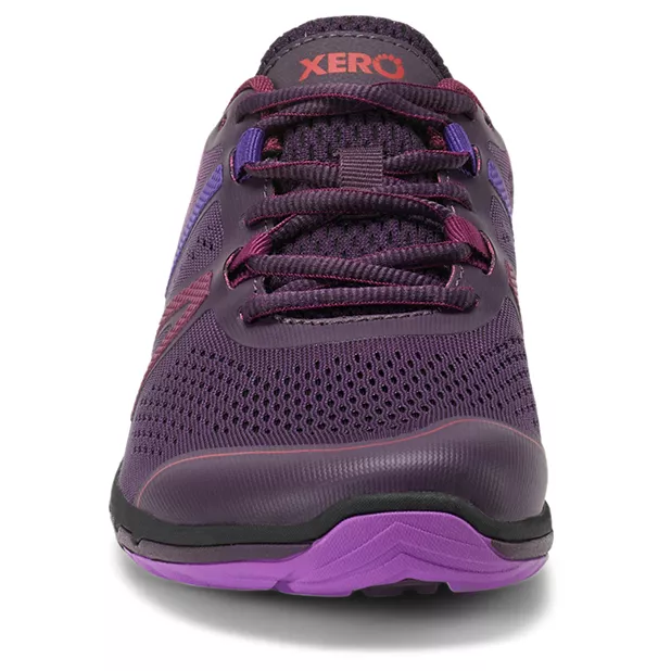Zapatillas Xero Shoes HFS II Morado degradado Mujer - Imagen 5