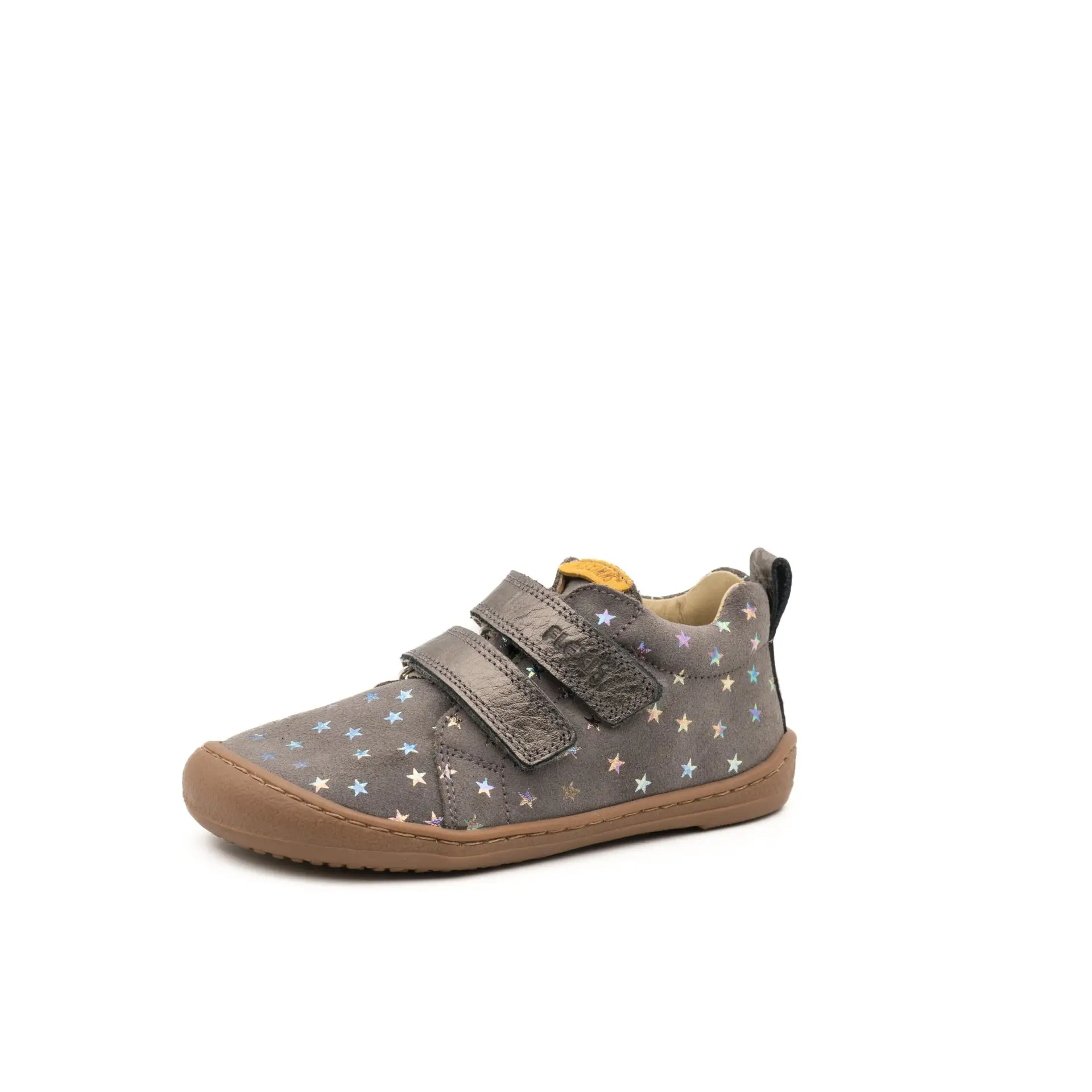 Botines Respetuosos Flexinens Tucson Gris/Plomo Estrellas
