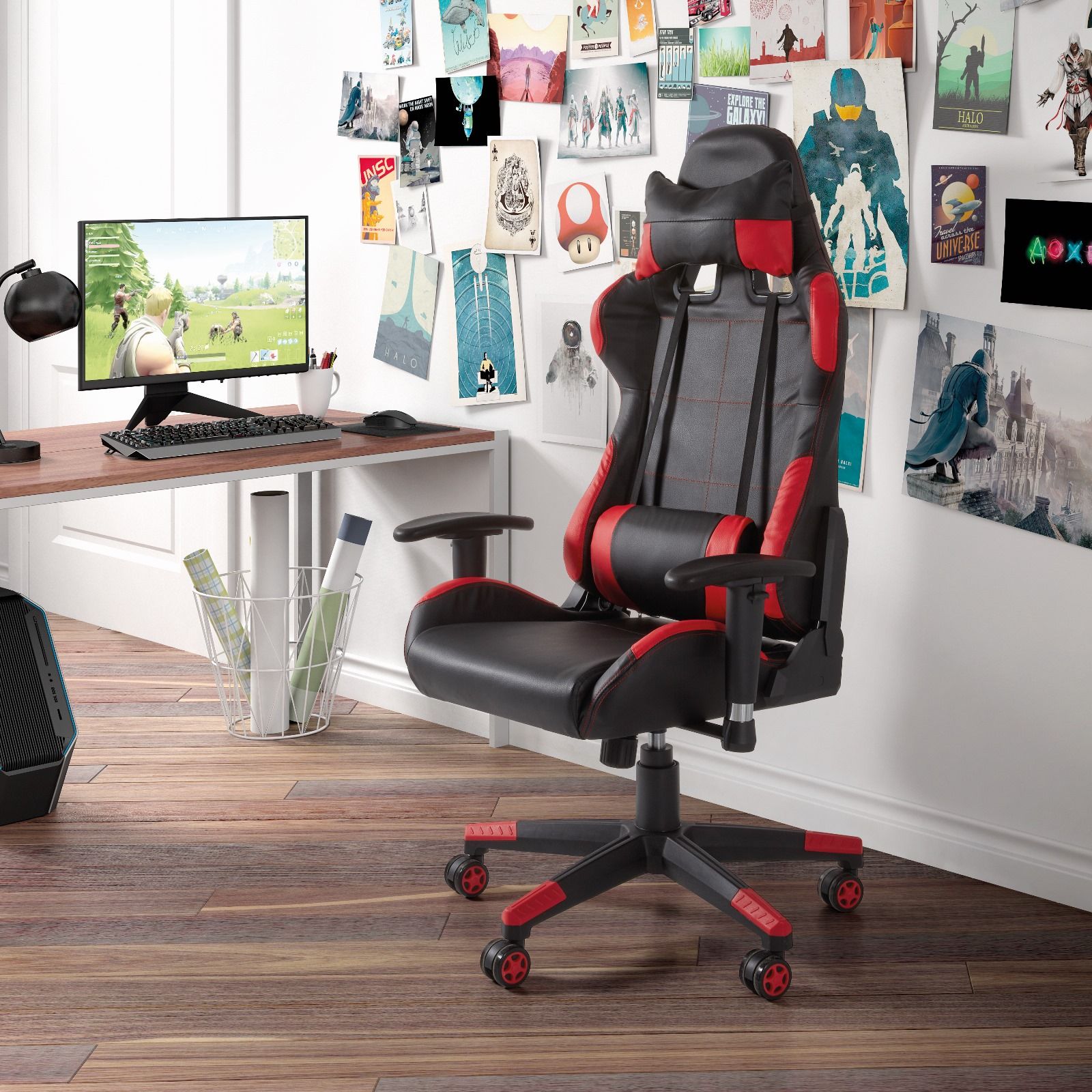 Silla Gaming SILVERSTONE