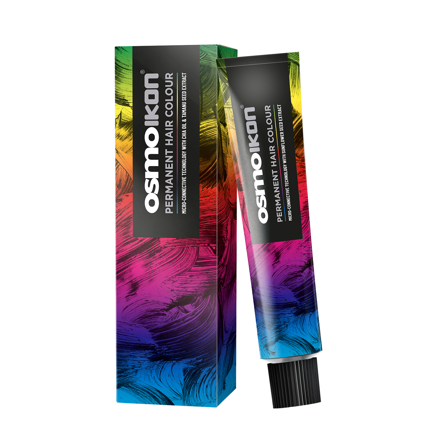 OSMO Ikon Tinte 8.62 Rubio Violeta Rojizo Claro - Imagen 2