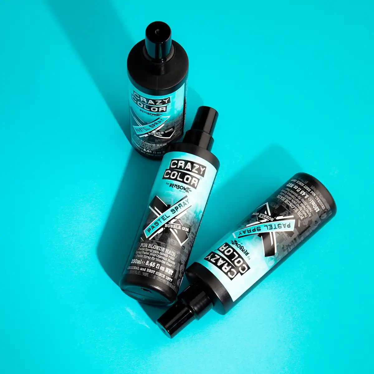 Crazy Color Pastel Spray – Bubblegum - Imagen 3