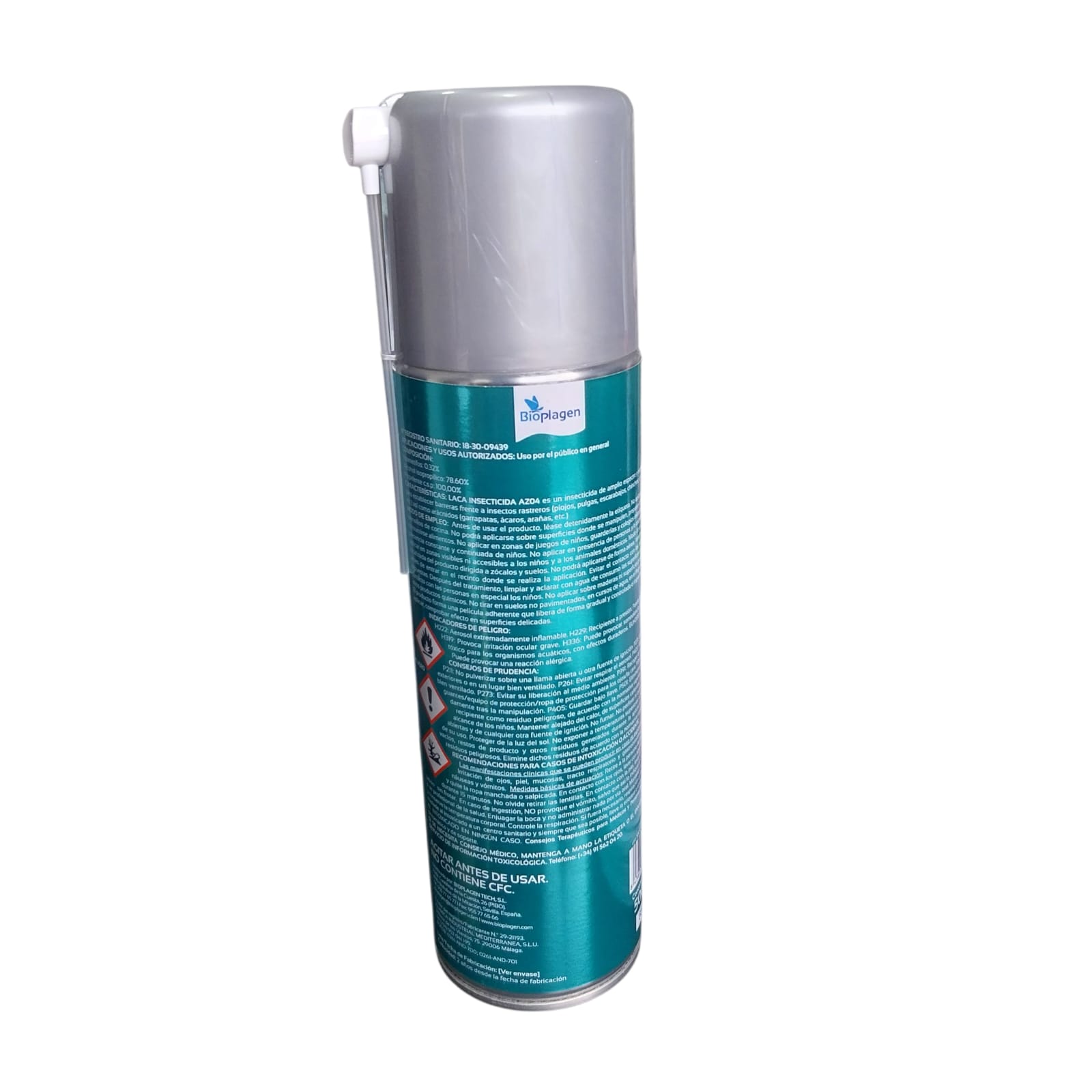 AZAMITE LACA INSECTICIDA - Imagen 2