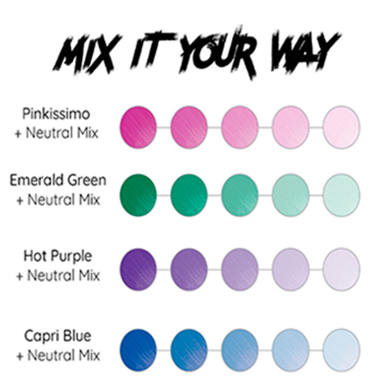 Crazy Color Matizador Neutral - Imagen 2