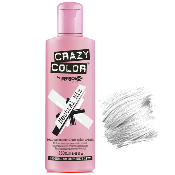 Crazy Color Matizador Neutral