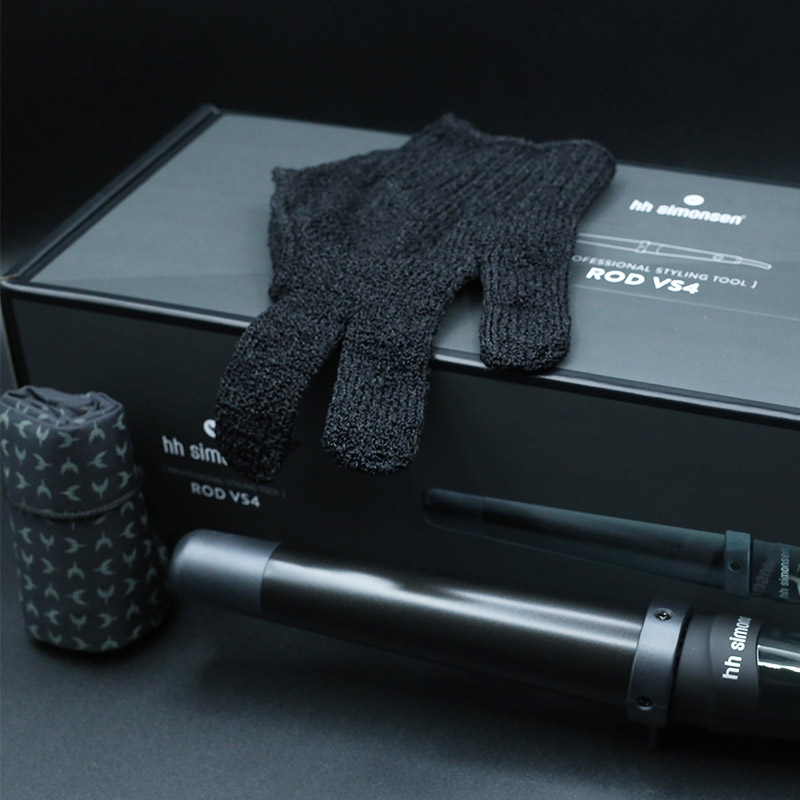 HH Simonsen Rizador de pelo ROD VS4 - Imagen 2
