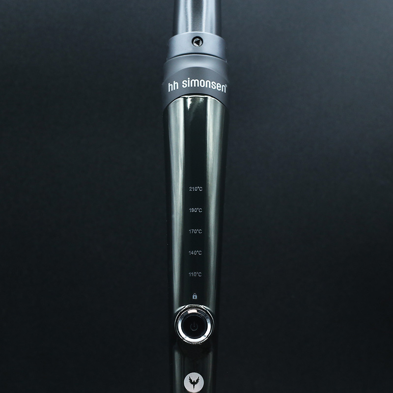 HH Simonsen Rizador de pelo ROD VS4 - Imagen 5