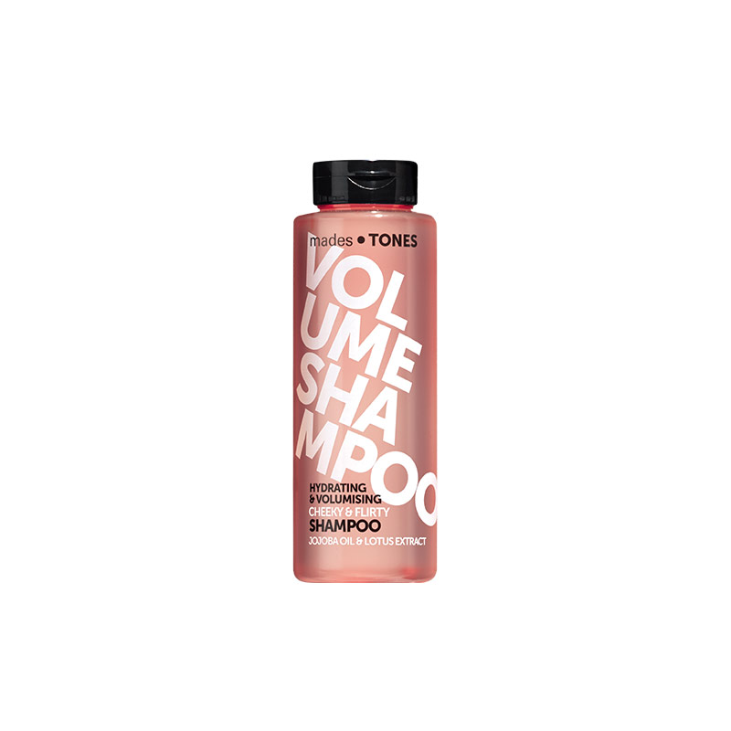 Mades Tones Champú Volumen Cheeky & Flirty 300 ml.